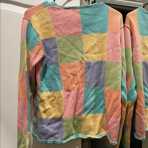 Vintage Orvis cardigan - Picture 4 of 5